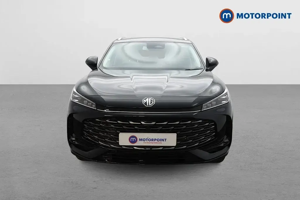 Usado MG HS SE 224 HP (164 kW) 2025 Preto SUV