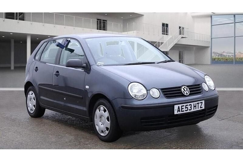 Grey Used 2003 VW Polo S Hatchback | £4,000 (A bit pricey) - Image 1/1