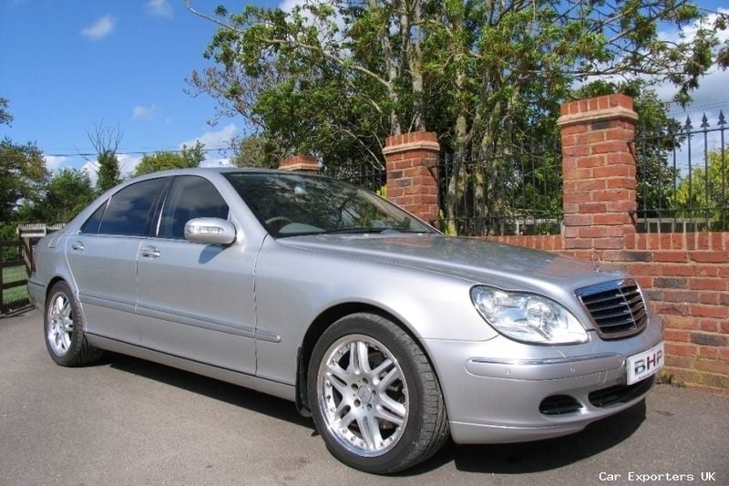 Used 2007 Mercedes S320 Sedan | £6,000 - Image 1/4
