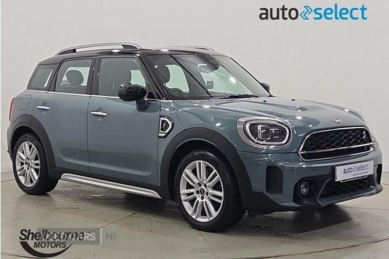 Used Mini Cooper S Countryman Exclusive 2022 SUV