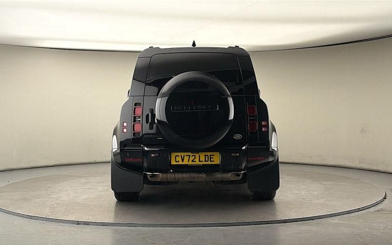 Used Land Rover Defender HSE Dynamic 404 HP (297 kW) 2024 SUV