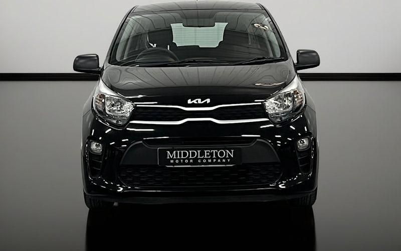 Used Kia Picanto 67 HP (49 kW) 2024 Hatchback