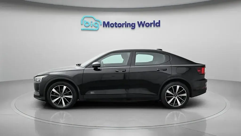 Begagnad Polestar 2 300 kW (408 HK) 2022 Halvkombi