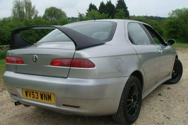 Used Alfa Romeo 156 2004 Sedan