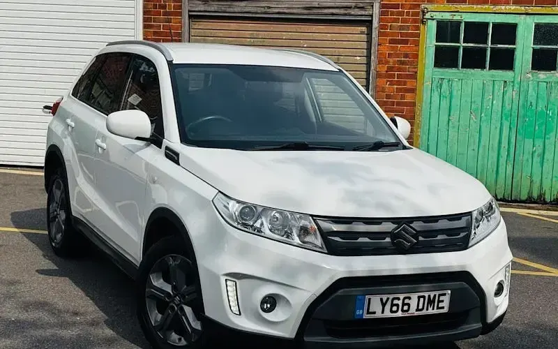 Used Suzuki Vitara SZ-T 120 HP (88 kW) 2018 SUV