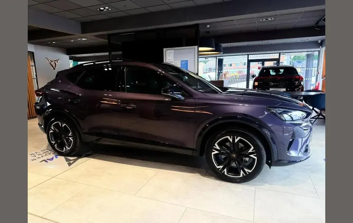 New Cupra Formentor 200 HP (147 kW) 2026 Other SUV