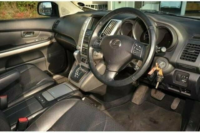 Used Lexus RX400h 269 HP (197 kW) 2008 SUV