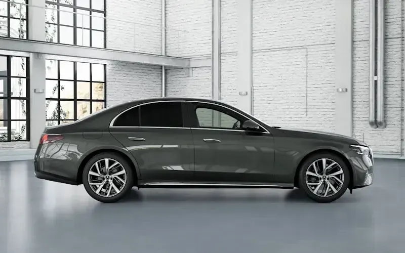 New Mercedes E200 Premium 204 HP (150 kW) 2026 Sedan