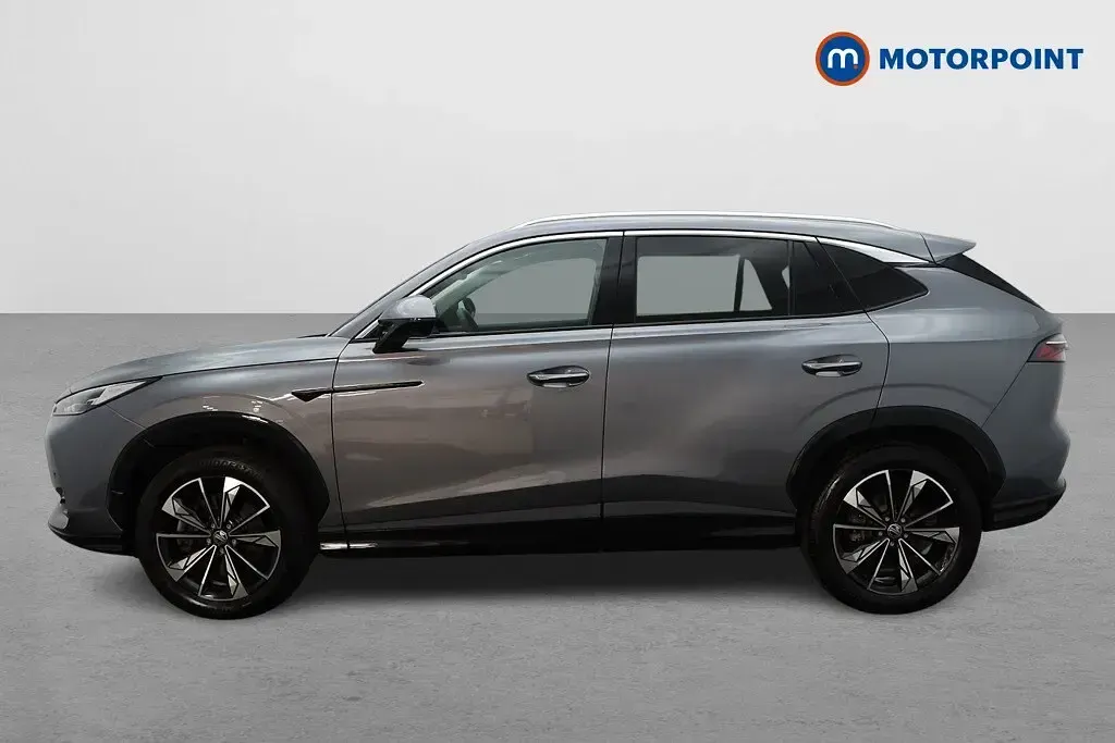 Used MG HS Trophy 224 HP (164 kW) 2025 Grey SUV