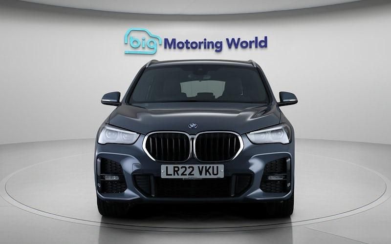 Used BMW X1 M Sport 221 HP (162 kW) 2022 Grey SUV