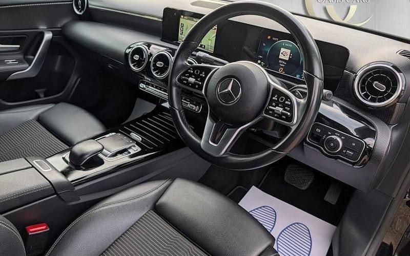 Used Mercedes A200 163 HP (119 kW) 2022 Sedan