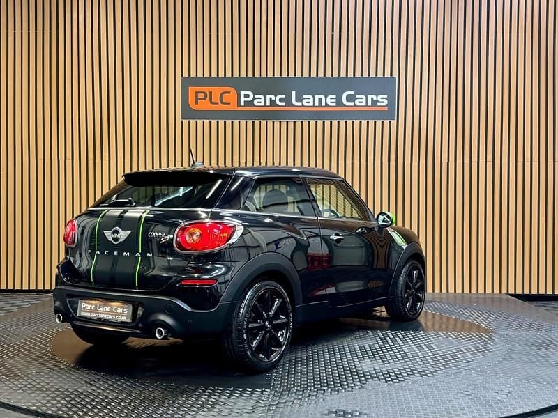 Used Mini Cooper SD Paceman 2014 Black SUV