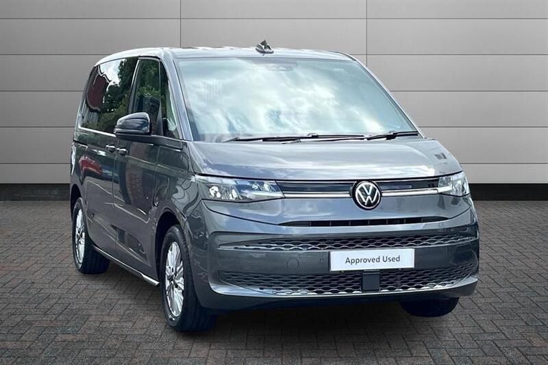 Indium grey Used 2024 VW Multivan Life Estate | £44,991 (Super price) - Image 1/4