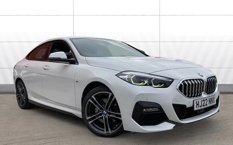 Used 2024 BMW 218 M Sport Coupe | £21,107 (Fair price) - Image 1/4