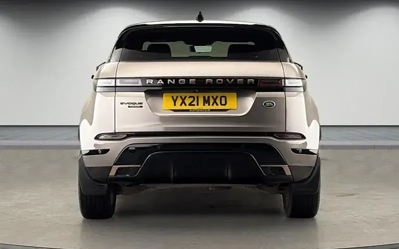 Used Land Rover Range Rover evoque Autobiography 253 HP (186 kW) 2023 SUV