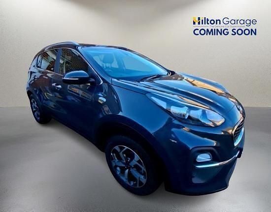Grey Used 2022 Kia Sportage SUV | £15,150 (Super price) - Image 1/1