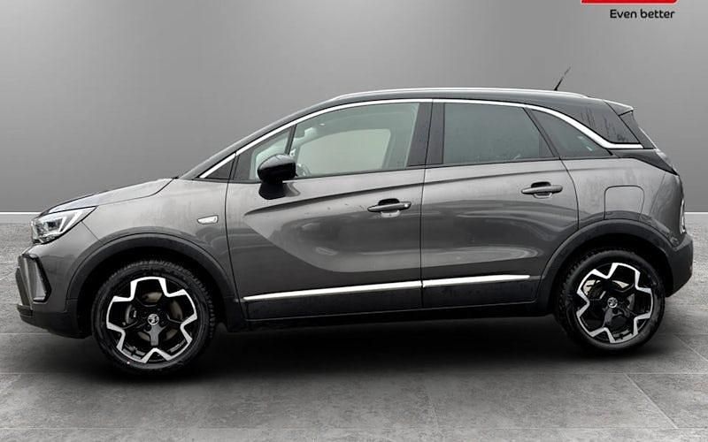 Used Vauxhall Crossland Ultimate 131 HP (96 kW) 2024 SUV