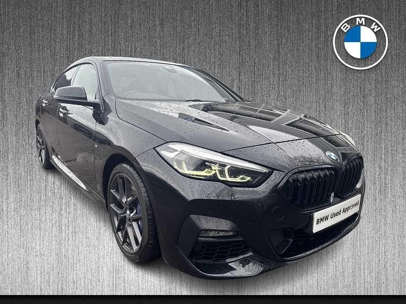 Used BMW 220 M Sport 188 HP (138 kW) 2021 Black Coupe