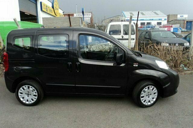 Used 2009 Citroën Nemo MPV | £6,495 - Image 1/4