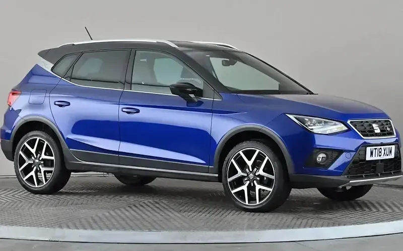Used Seat Arona FR Sport 150 HP (110 kW) 2018 SUV