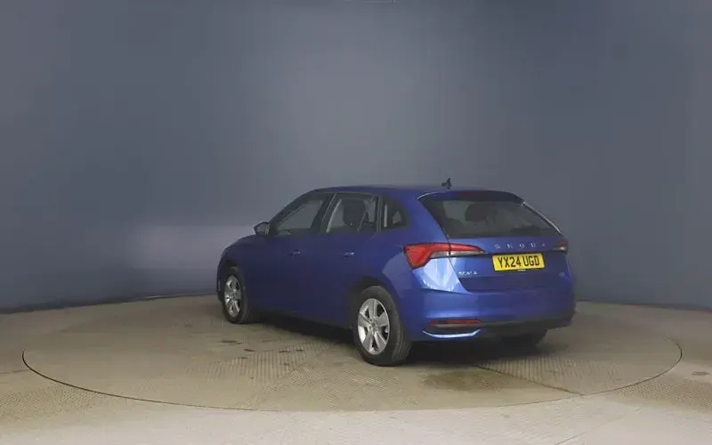 Used Skoda Scala SE 150 HP (110 kW) 2024 Hatchback