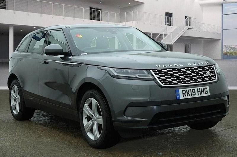 Grey Used 2019 Land Rover Range Rover Velar S SUV | £16,990 (Super price) - Image 1/1
