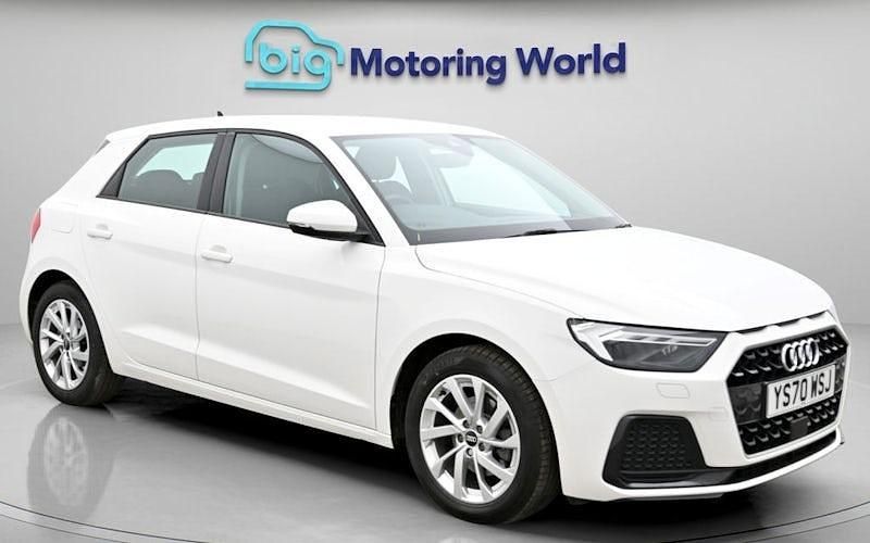 Used Audi A1 Sportback Sport 110 HP (80 kW) 2024 Hatchback