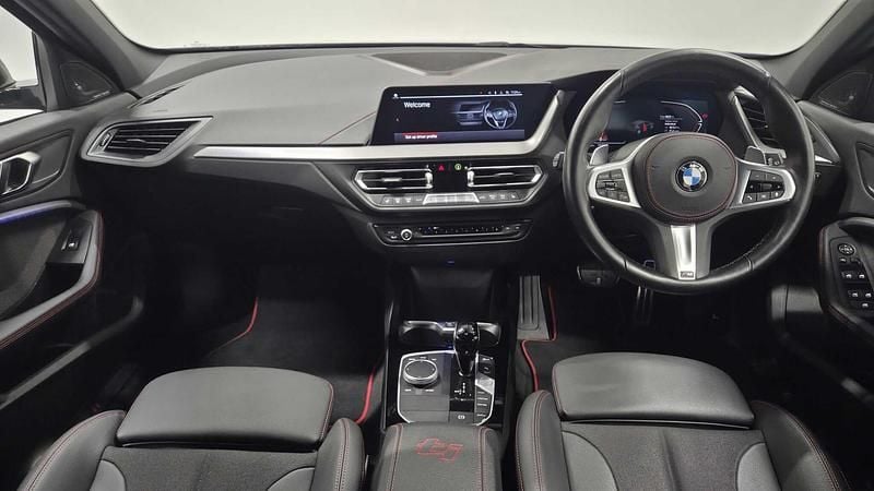 Used BMW 128 Shadowline 261 HP (191 kW) 2023 Grey