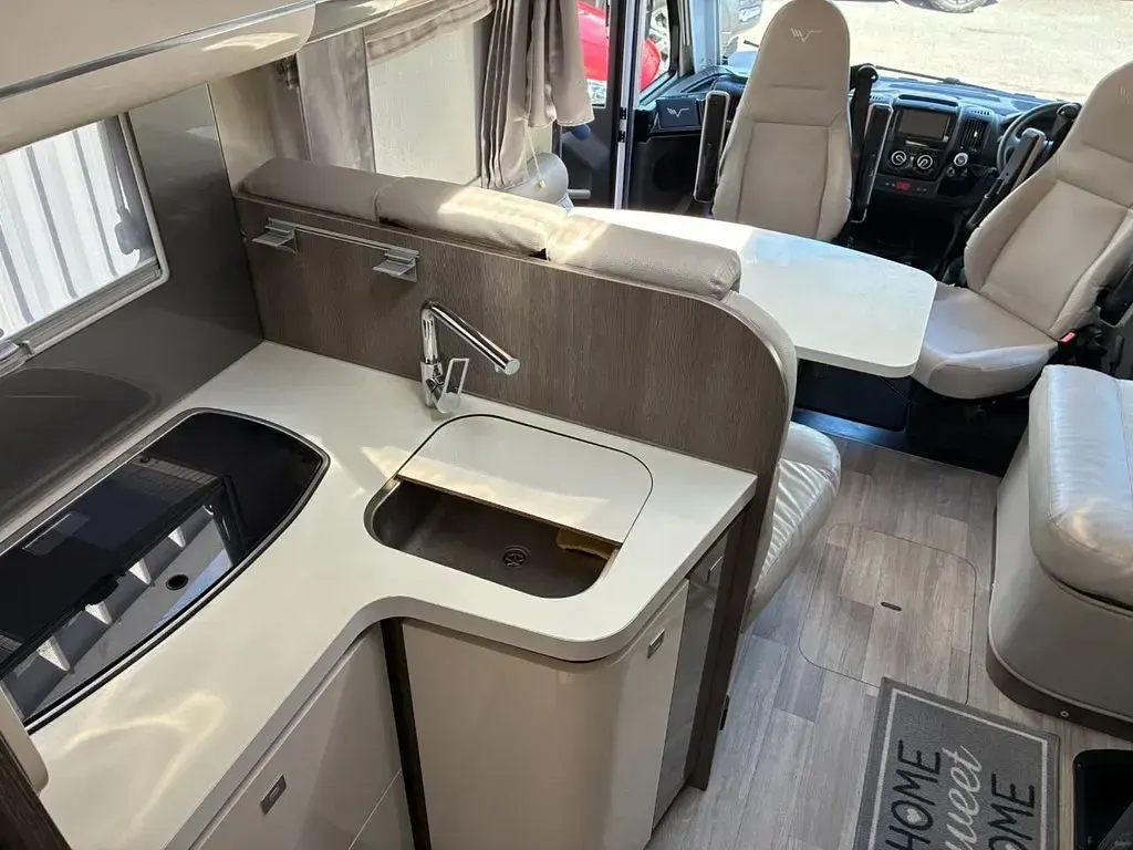 Used Fiat Ducato 130 HP (95 kW) 2019 White Van