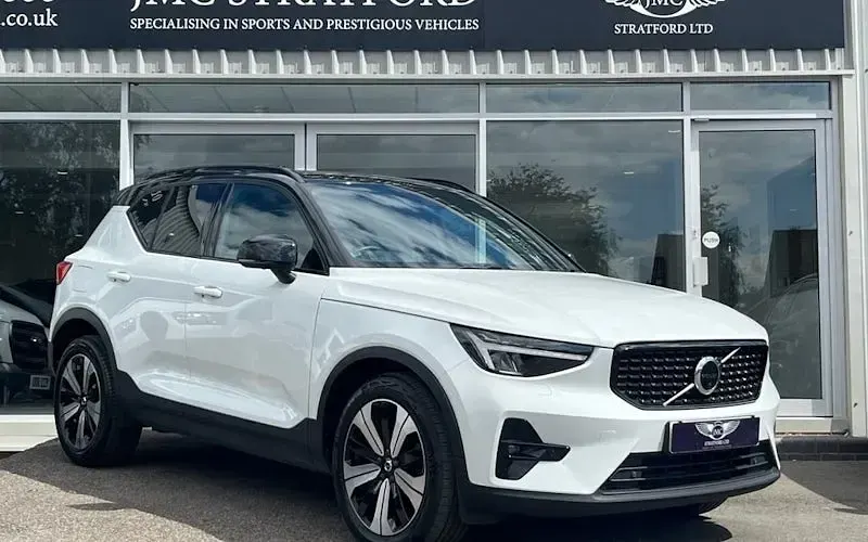 Used Volvo XC40 Ultimate 262 HP (192 kW) 2022 SUV