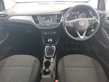 Used Vauxhall Crossland 2021 Red SUV