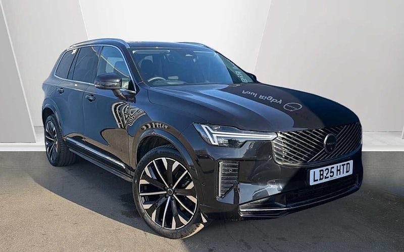 Used Volvo XC90 Ultra 250 HP (183 kW) 2025 SUV