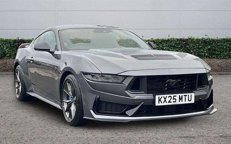 Used Ford Mustang Dark Horse 454 HP (333 kW) 2025 Grey Coupe