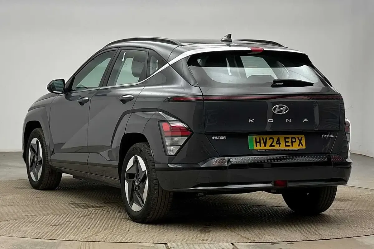 Used Hyundai Kona Advanced 160 kW (218 HP) 2024 Grey SUV