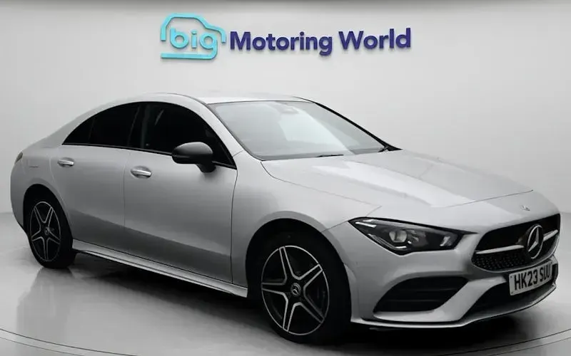 Used Mercedes E250 AMG line 218 HP (160 kW) 2023 Sedan