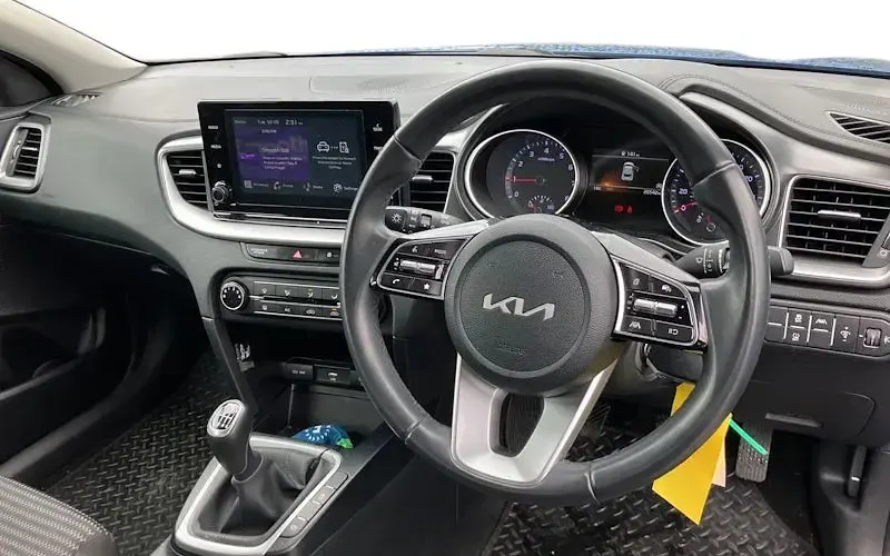 Used Kia XCeed 160 HP (117 kW) 2023 Blue SUV