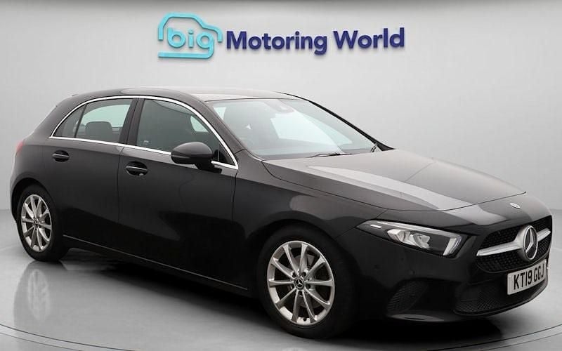 Used 2023 Mercedes A200 Executive Hatchback | £14,000 (Super price) - Image 1/4