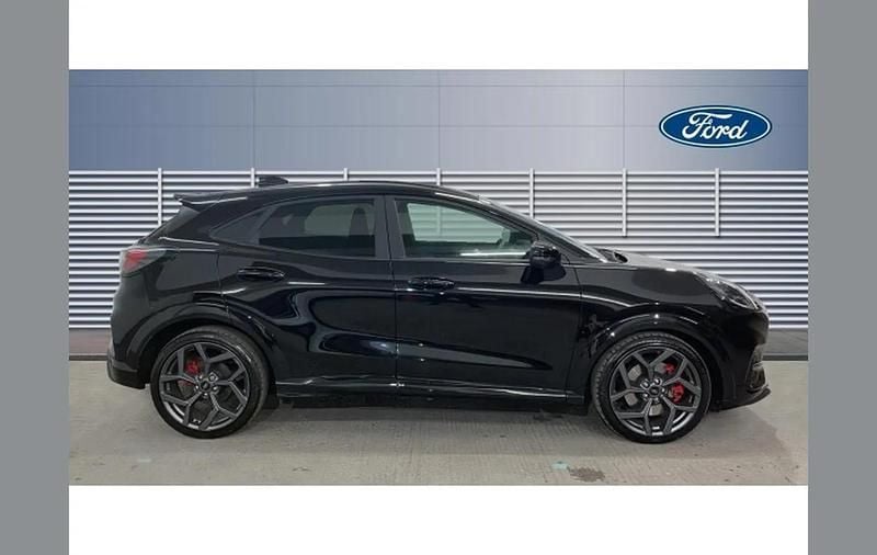 Used Ford Puma ST 170 HP (125 kW) 2025 Black SUV