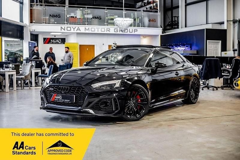 Used 2021 Audi A5 Design Coupe | £37,990 (Fair price) - Image 1/1