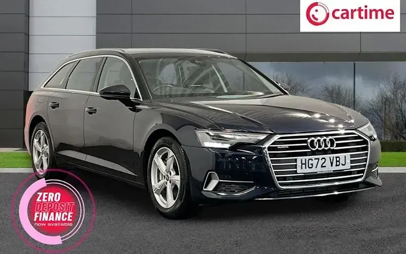 Used Audi A6 Sport 265 HP (194 kW) 2023 Estate