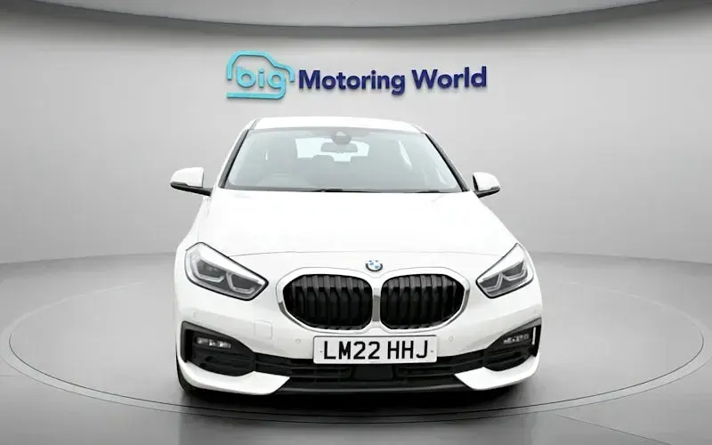 Używany BMW 118 136 KM (100 kW) 2024 Hatchback