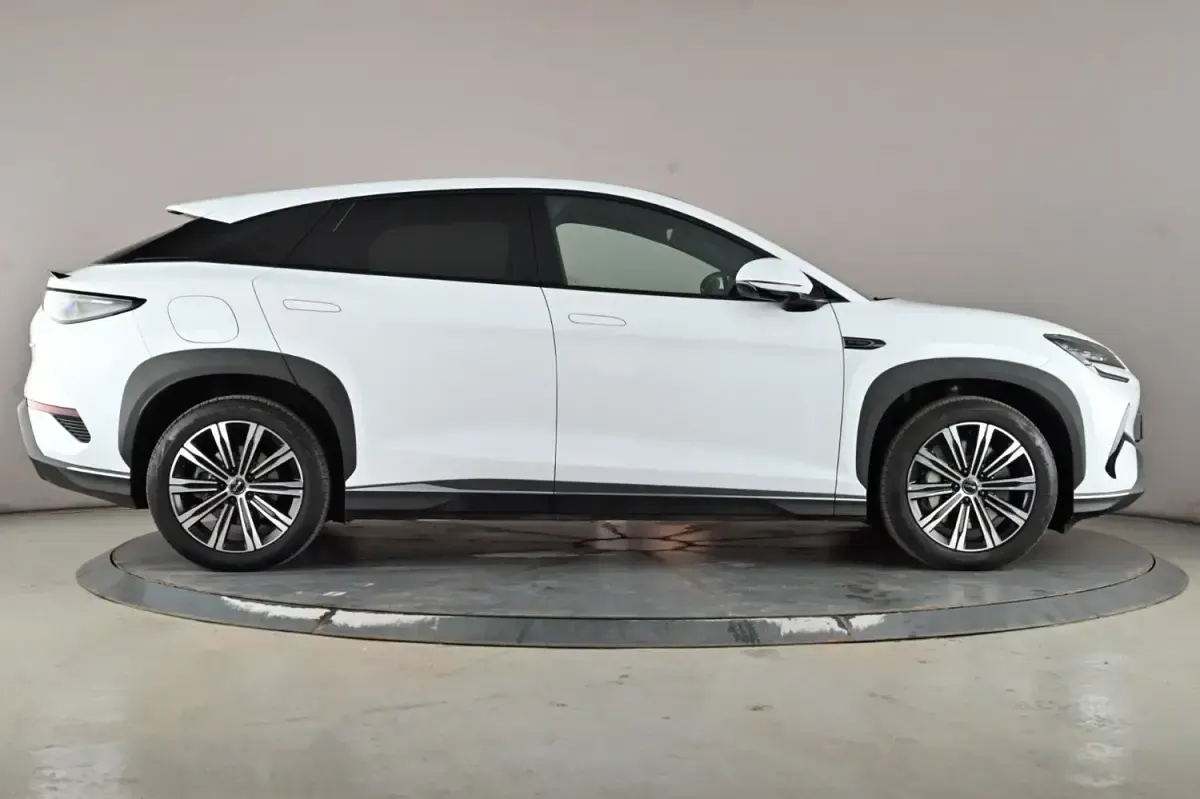 Usado BYD Sealion 7 Comfort 230 kW (313 CV) 2025 Blanco SUV