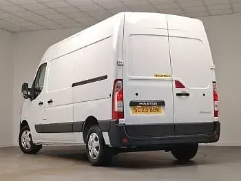 Used Renault Master Business 2023 White MPV