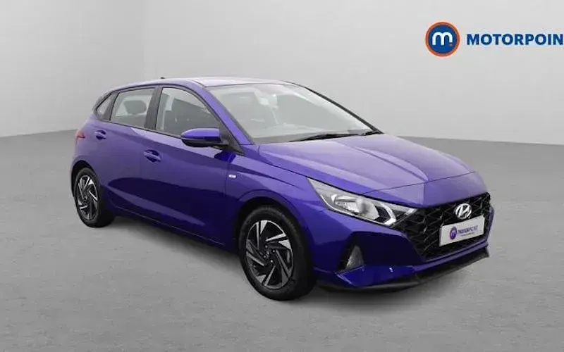 Used Hyundai i20 SE 101 HP (74 kW) 2023 Hatchback