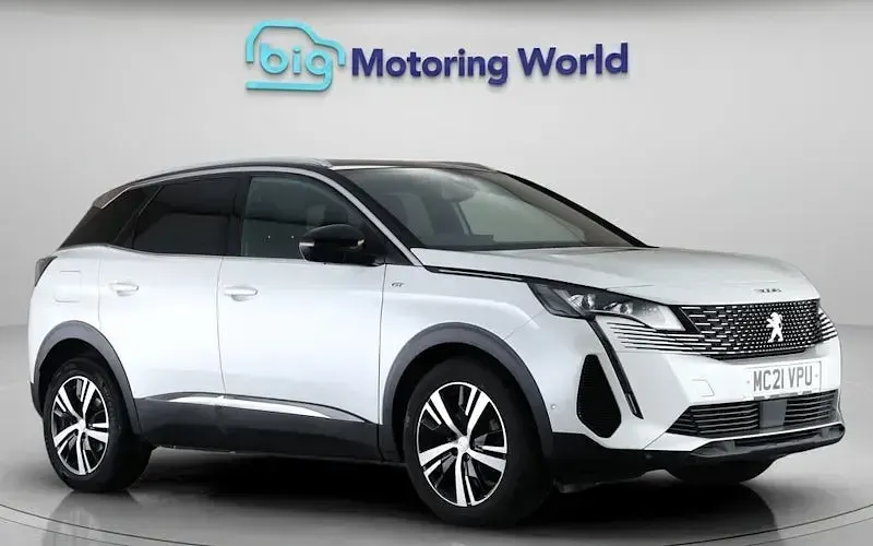 Second-hand Peugeot 3008 GTi 131 CP (96 kW) 2023 SUV