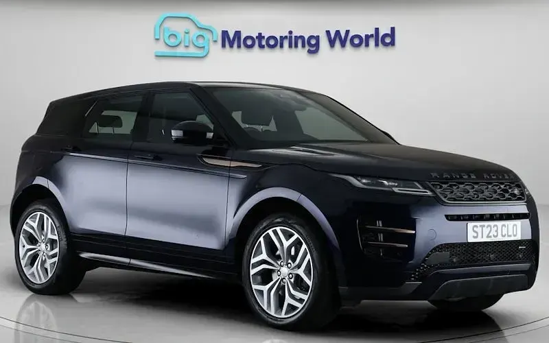 Gebraucht Land Rover Range Rover evoque SE Dynamic 253 PS (186 kW) 2023 SUV