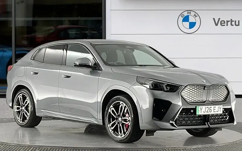 Used BMW iX2 Luxury Line 230 kW (313 HP) 2026 SUV