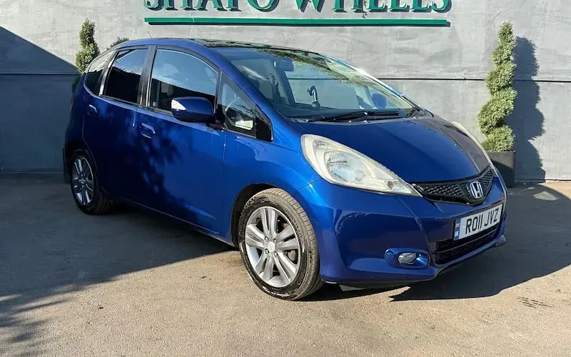 Used Honda Jazz EX 99 HP (72 kW) 2011 Hatchback