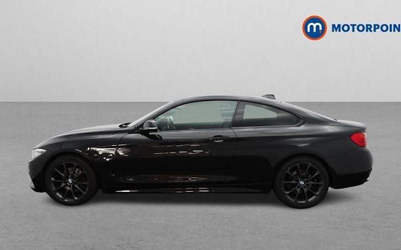 Used BMW 420 M Sport 190 HP (139 kW) 2020 Coupe