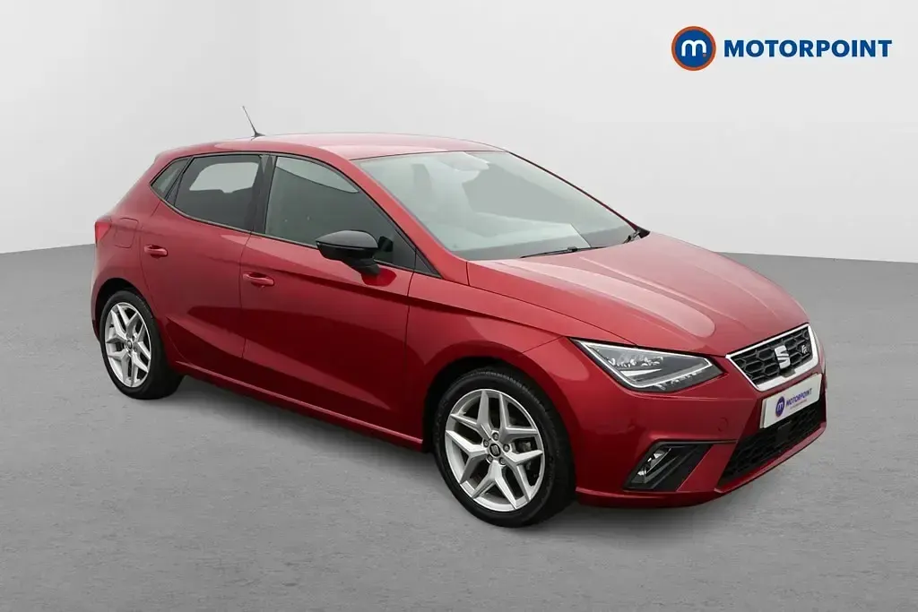 Used Seat Ibiza FR 95 HP (69 kW) 2021 Hatchback